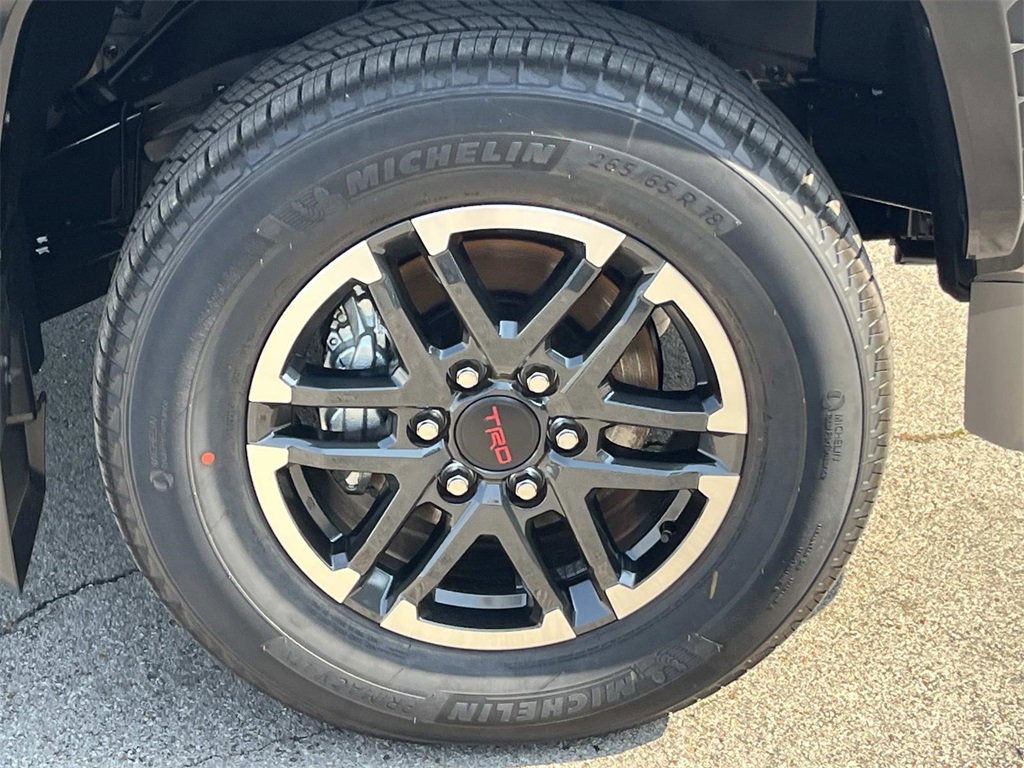 New 2025 Toyota Tacoma TRD Sport image 9