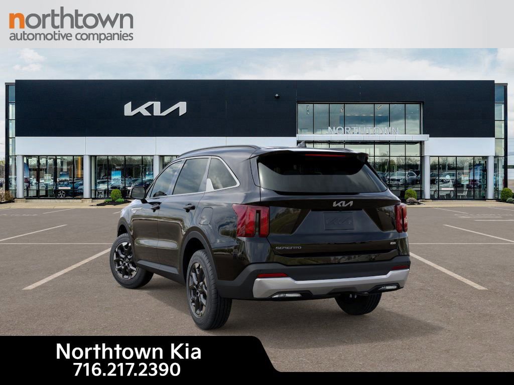 New 2026 Kia Sorento S image 5