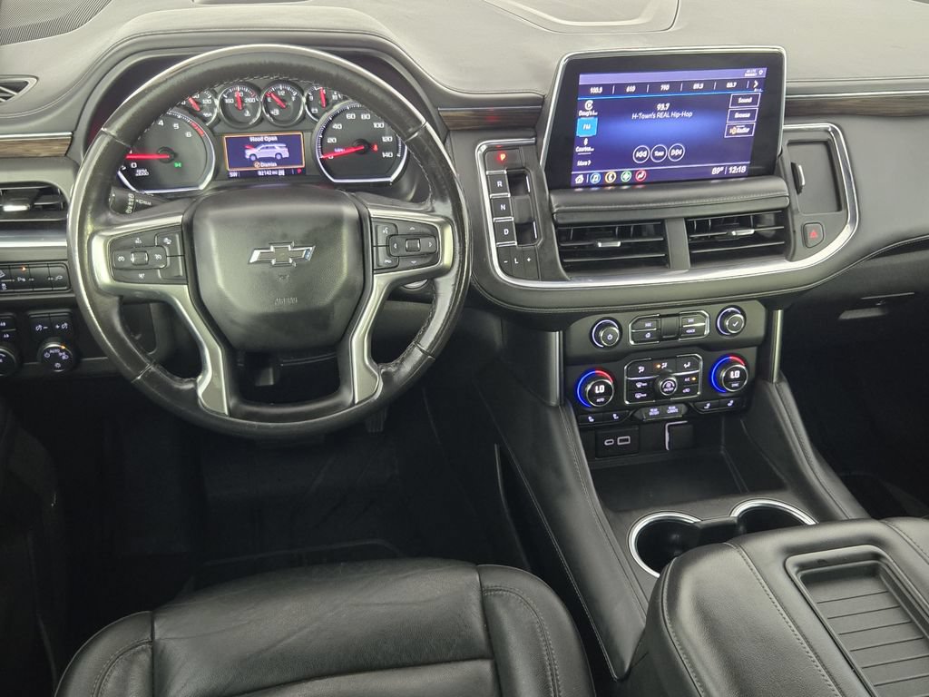 Used 2021 Chevrolet Suburban Z71 AWD/4WD image 30