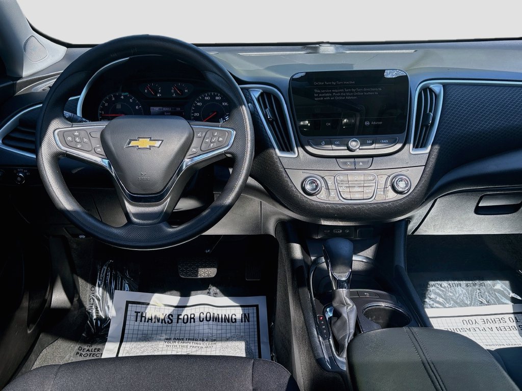 Used 2024 Chevrolet Malibu LT FWD image 34