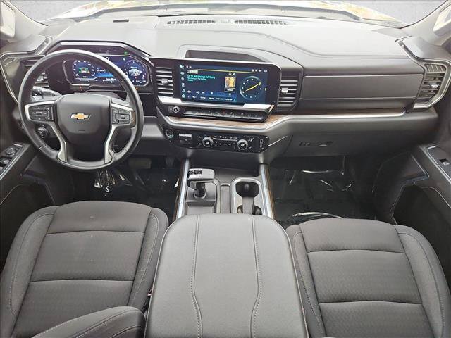 Certified 2024 Chevrolet Silverado 1500 LT AWD/4WD image 23