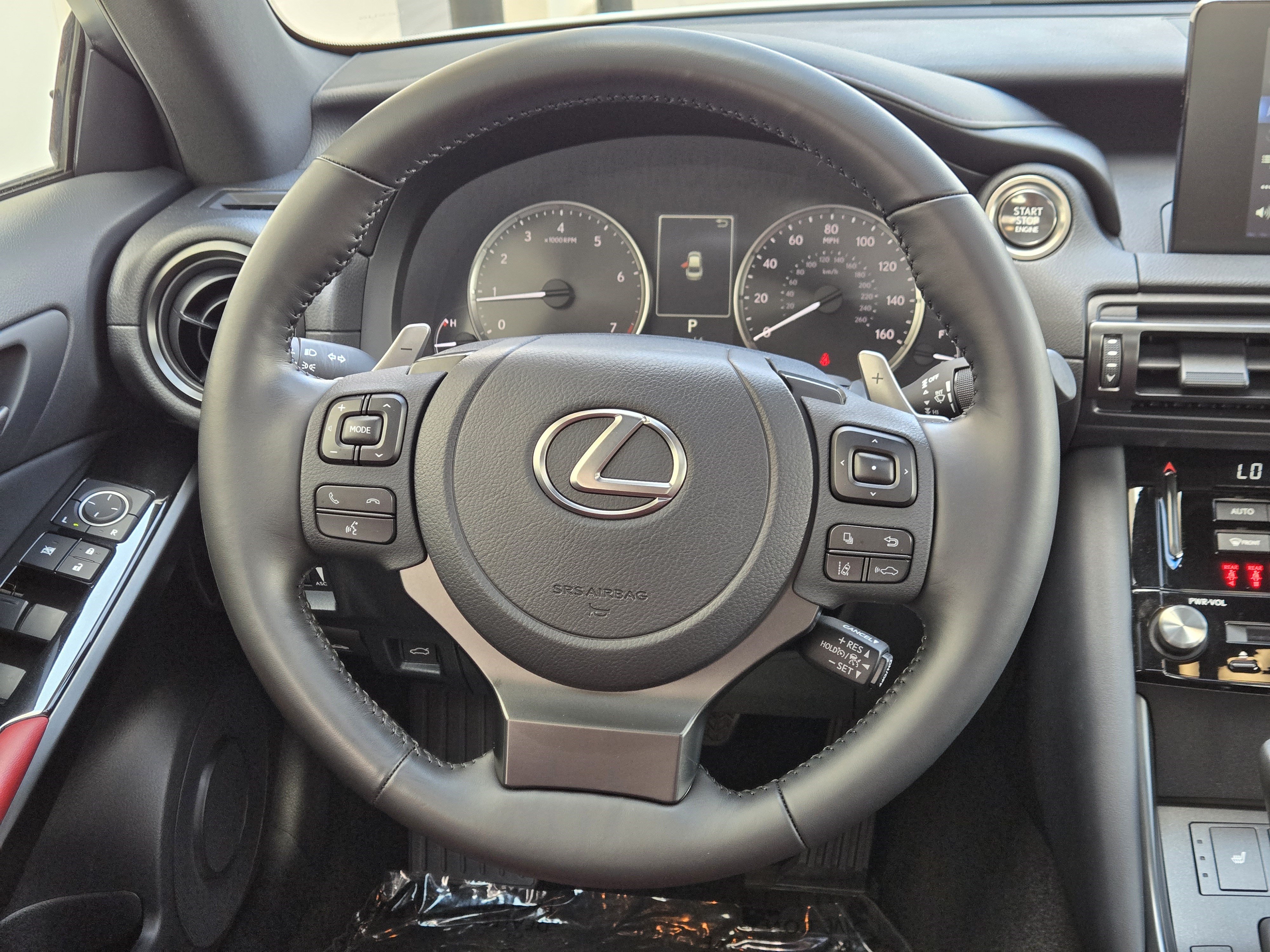 Used 2025 Lexus IS 350 F Sport RWD image 28