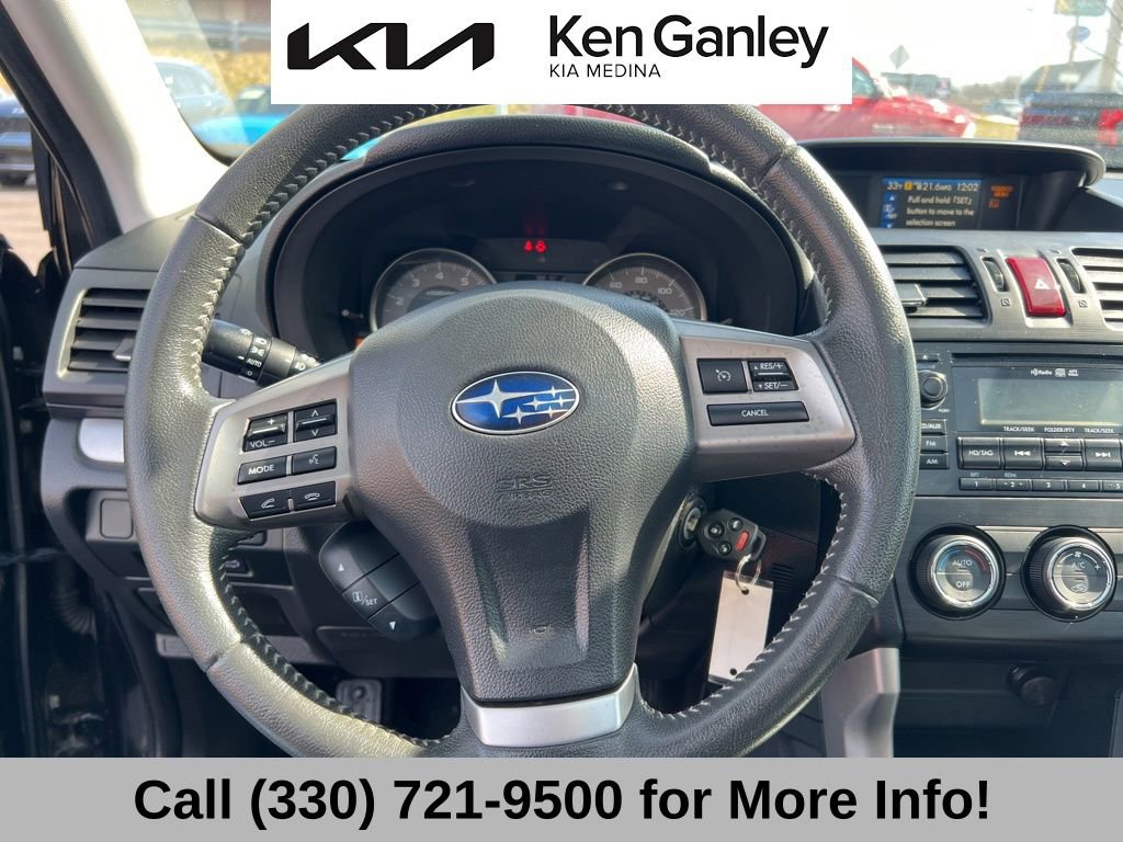 Used 2015 Subaru Forester 2.5i Limited image 32