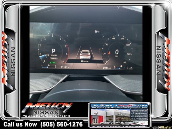 Certified 2025 Nissan Murano SV image 11