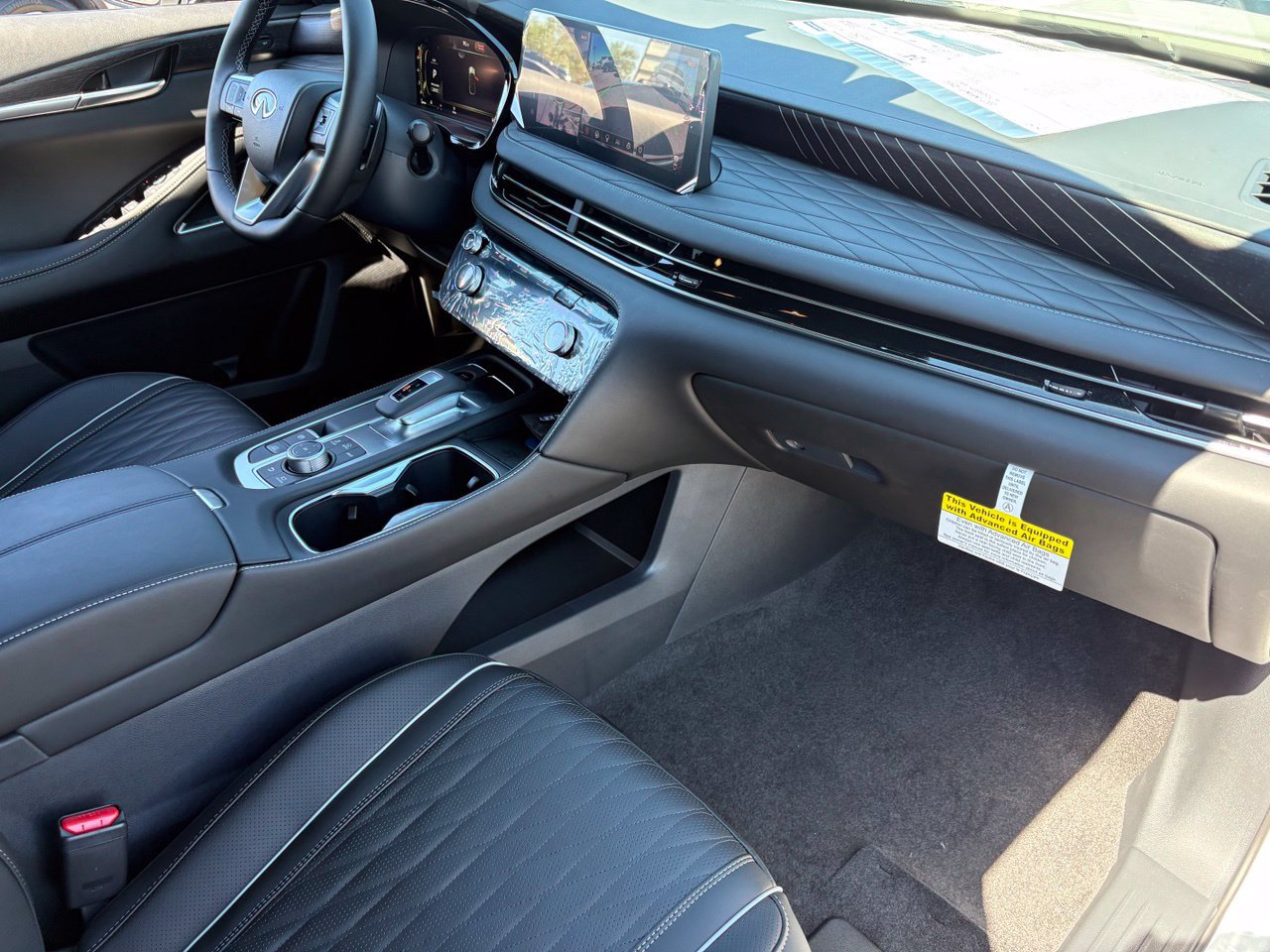 New 2027 INFINITI QX60 Autograph AWD/4WD image 13