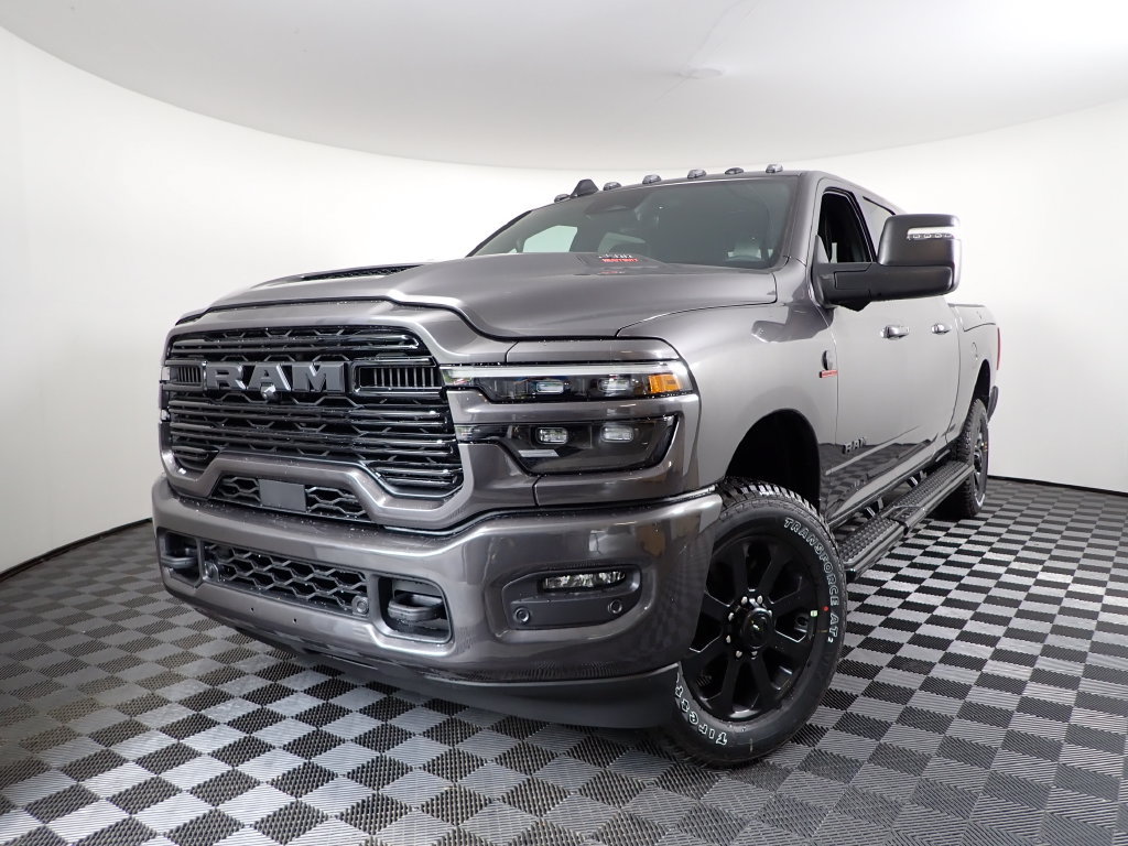 New 2026 RAM 2500 Laramie w/ Night Edition AWD/4WD image 2