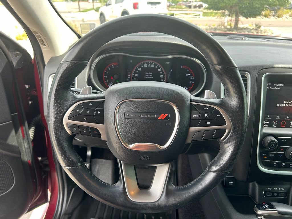 Used 2018 Dodge Durango Citadel AWD/4WD image 9