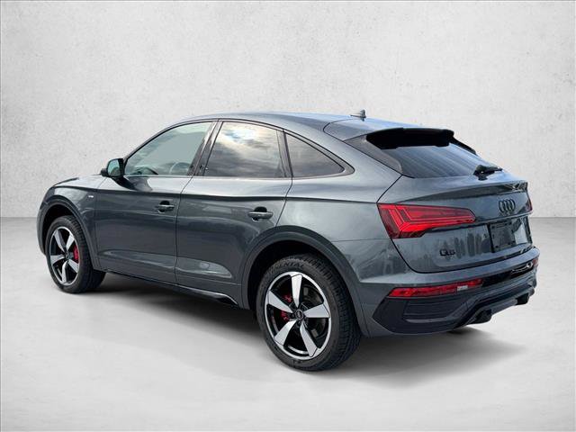 Used 2024 Audi Q5 2.0T Premium Plus AWD/4WD image 8
