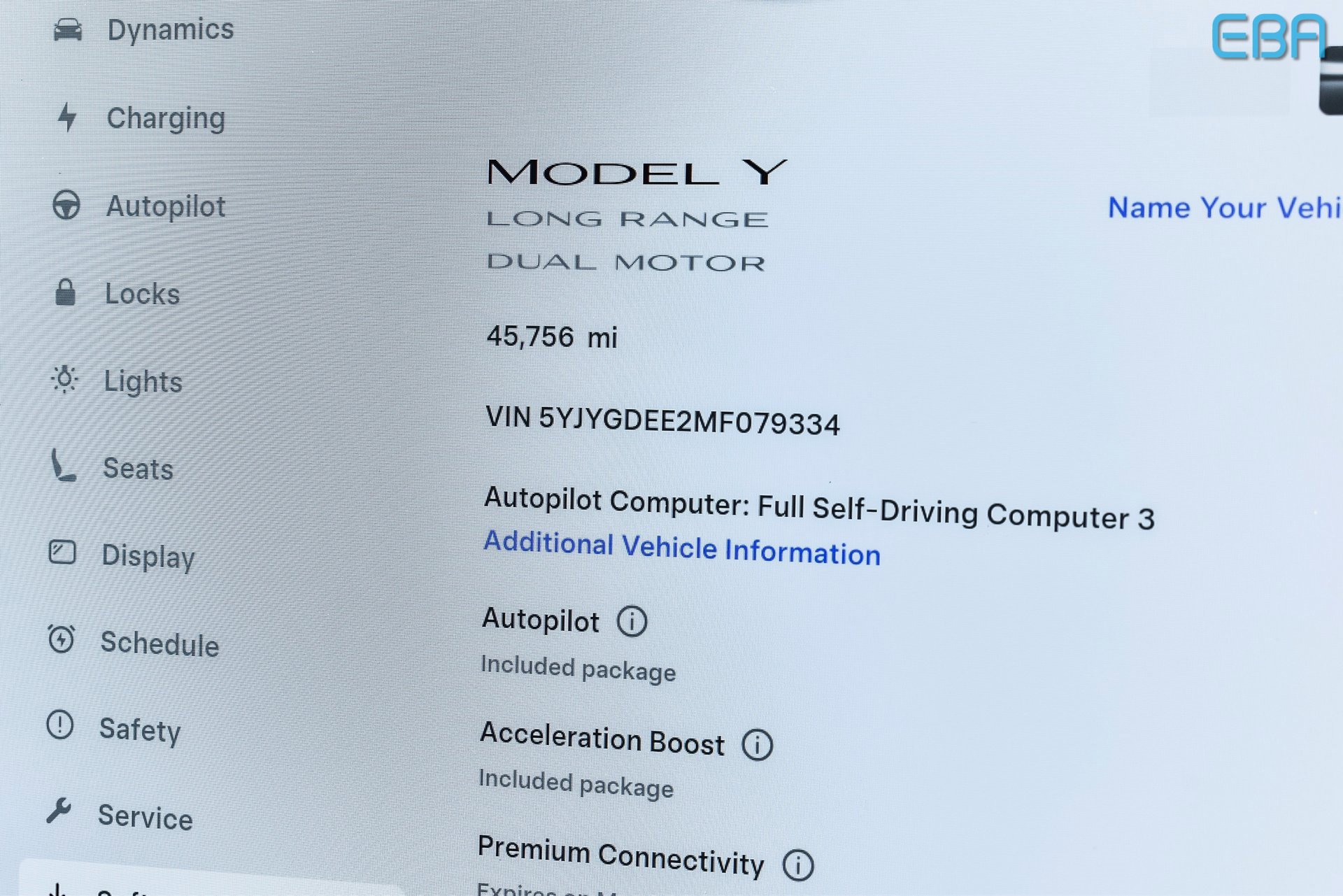 Used 2021 Tesla Model Y Long Range image 24
