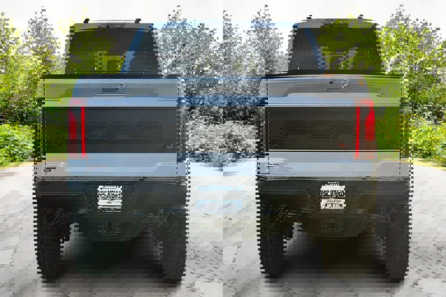 New 2025 Ford F150 Raptor w/ Equipment Group 803A Raptor R image 4