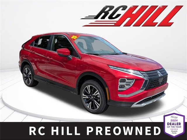 Used 2025 Mitsubishi Eclipse Cross SE