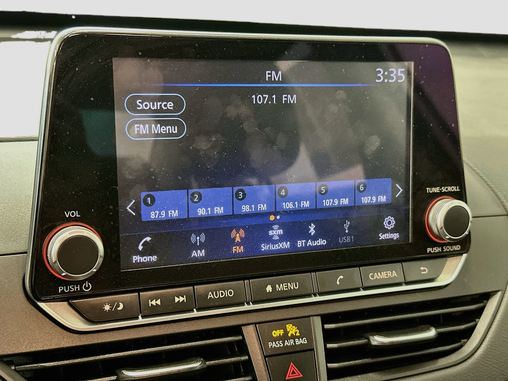 Used 2019 Nissan Altima 2.5 S FWD image 21