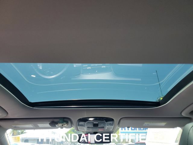 Certified 2022 Hyundai Tucson Limited AWD/4WD image 21