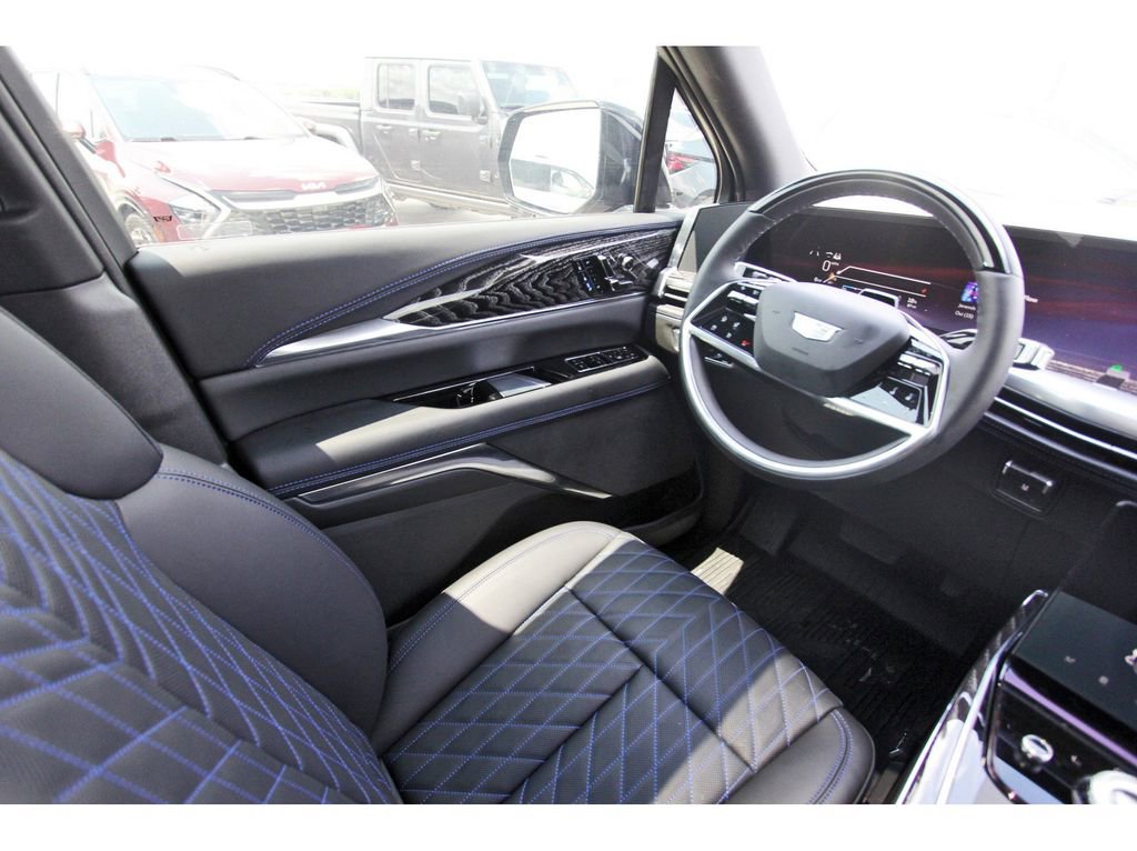 New 2026 Cadillac Escalade IQ Luxury 1 image 8