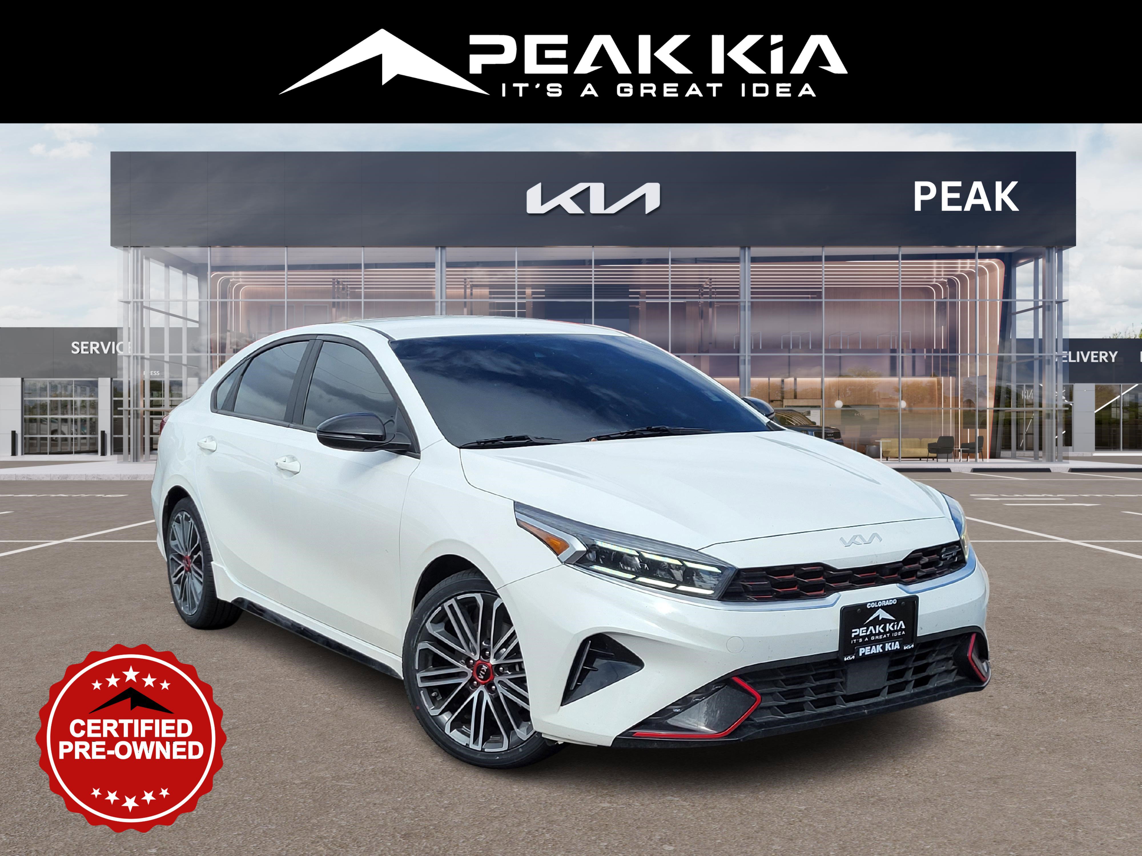 Used 2024 Kia Forte GT