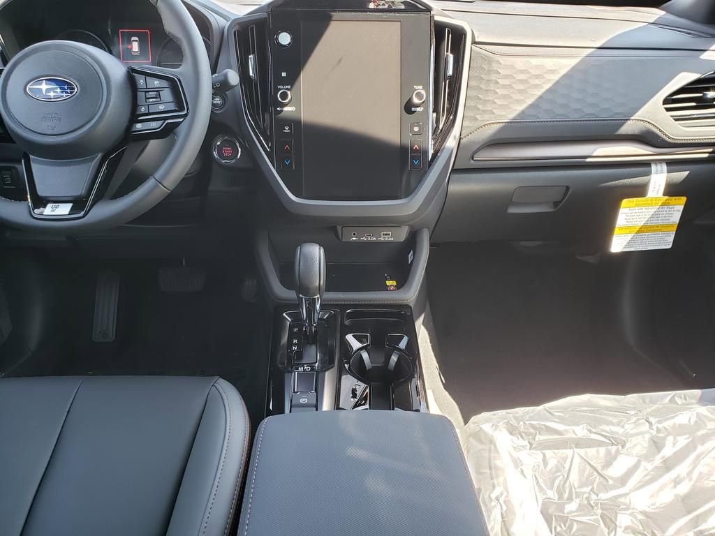 New 2026 Subaru Forester Sport AWD/4WD image 9