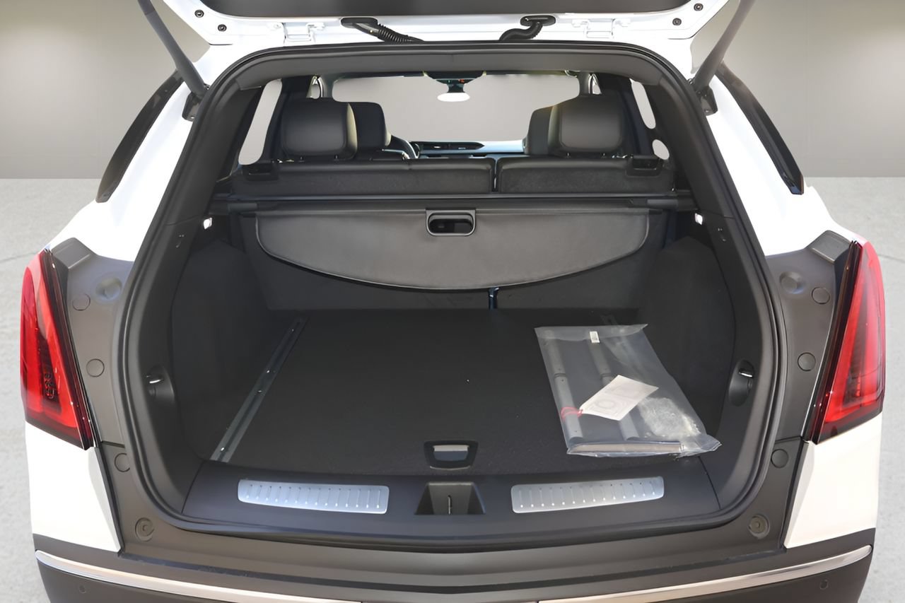 Certified 2026 Cadillac XT5 Premium Luxury FWD image 27
