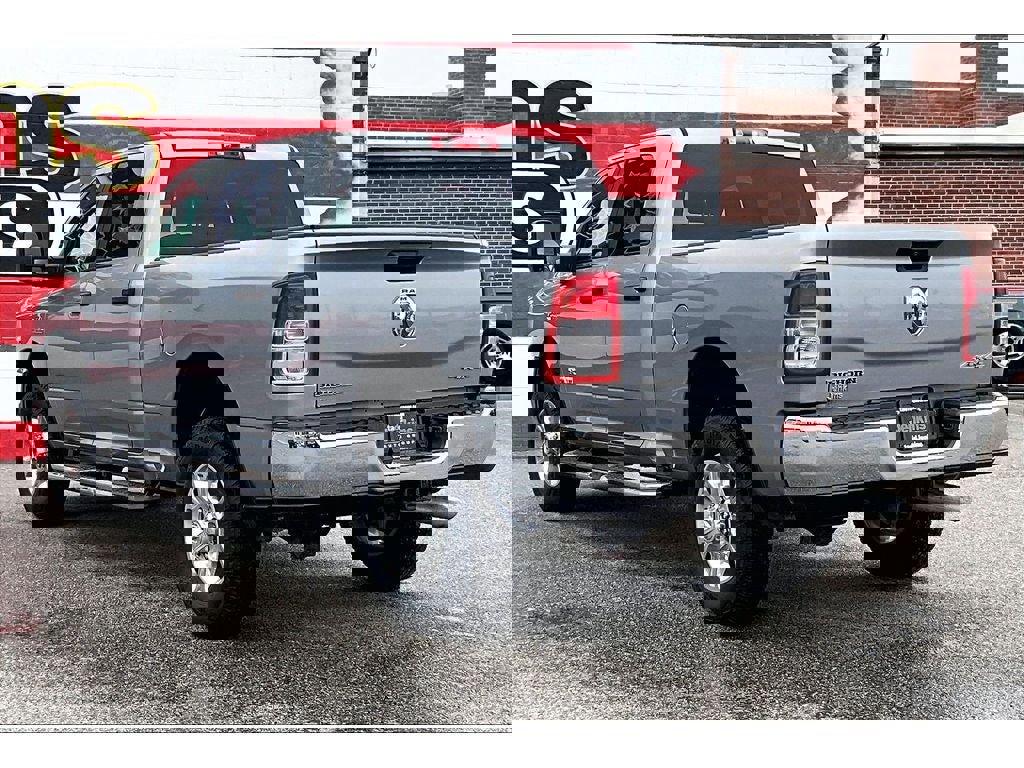 Used 2024 RAM 2500 Big Horn image 13