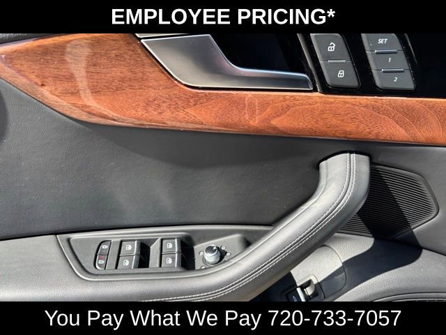Used 2022 Audi A5 2.0T Premium Plus w/ Premium Plus AWD/4WD image 12