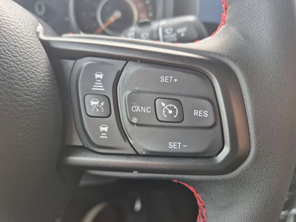 Used 2024 Jeep Wrangler Rubicon w/ XTREMEE 35" Tire Package image 25