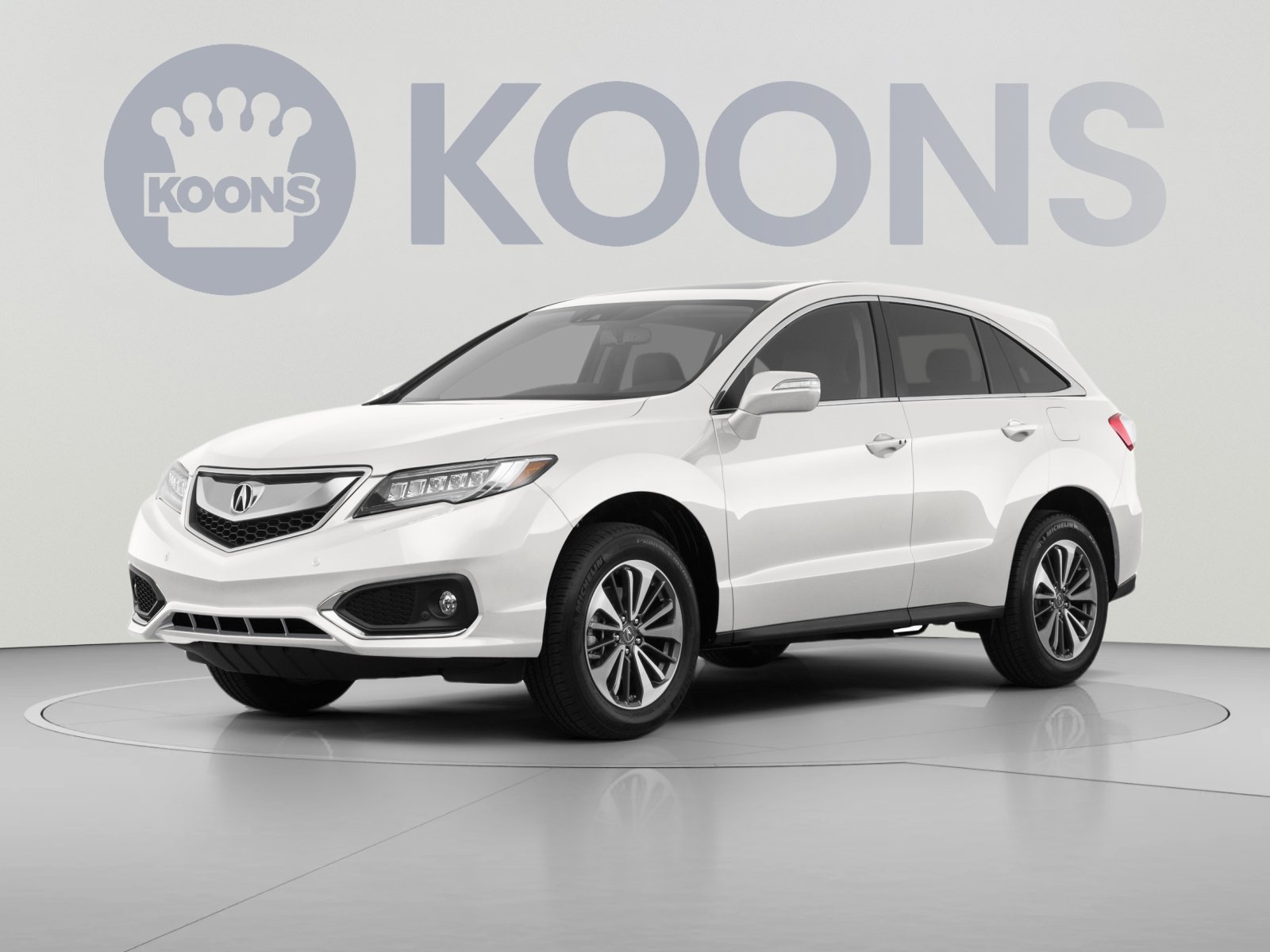 Used 2018 Acura RDX AWD
