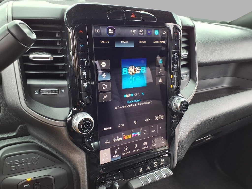 New 2027 RAM 2500 Tradesman AWD/4WD image 5