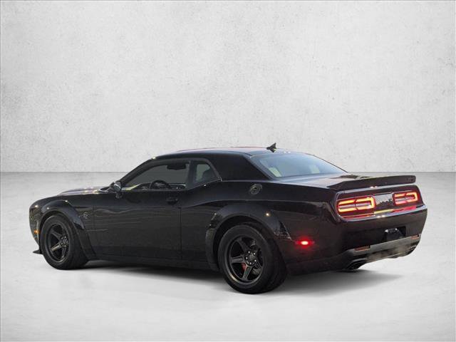 Used 2022 Dodge Challenger SRT Super Stock image 8