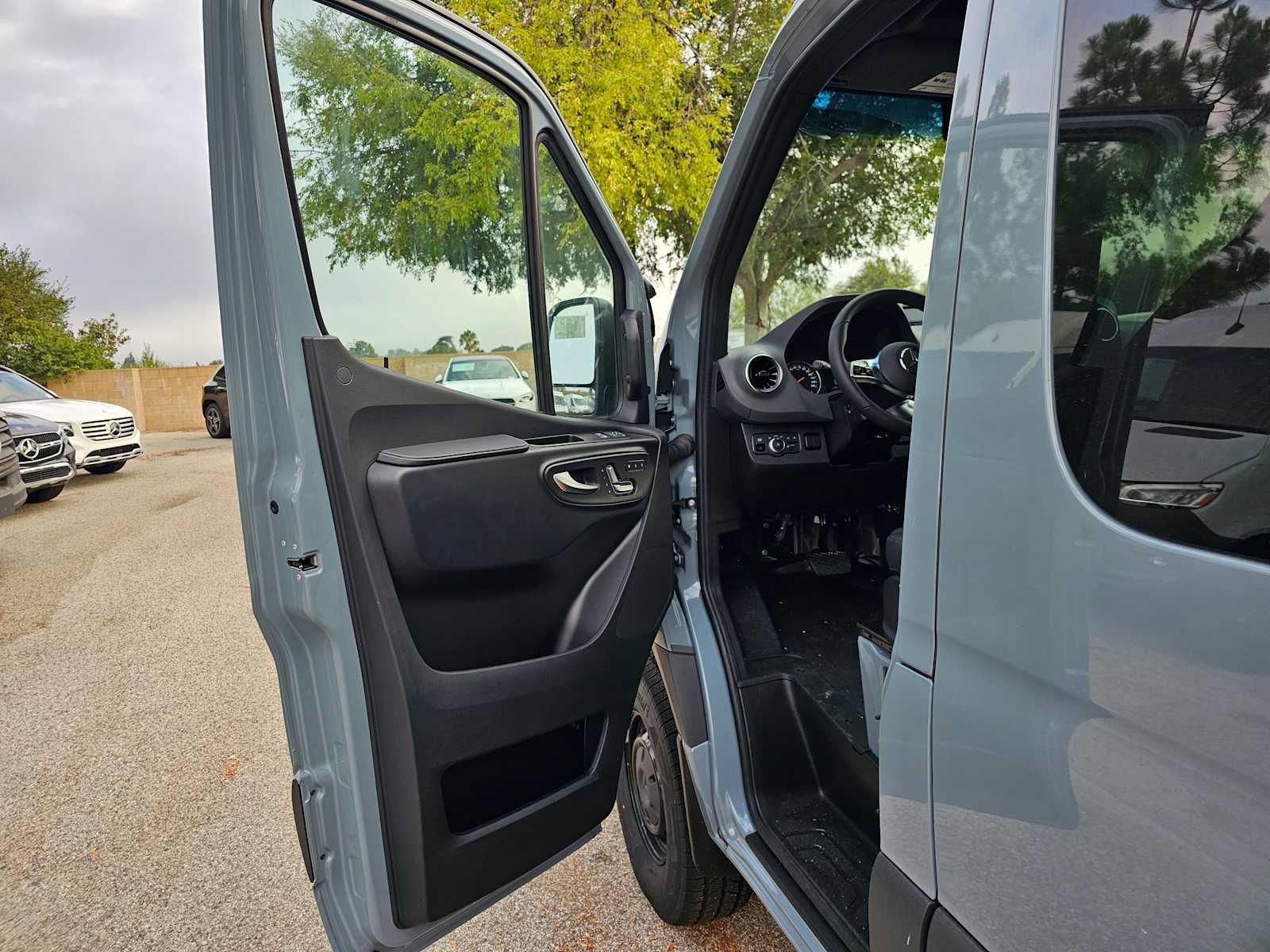 New 2026 Mercedes-Benz Sprinter 2500 image 28