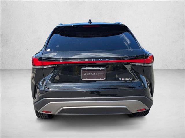 Certified 2025 Lexus RX 350 Premium Plus FWD image 9