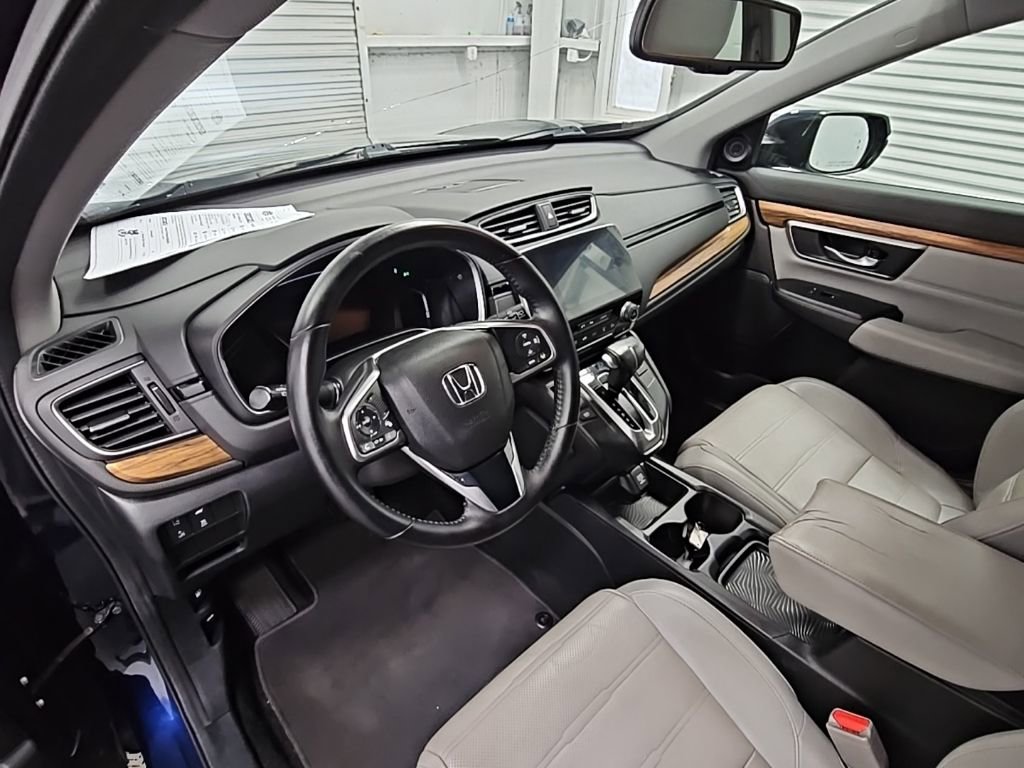 Used 2017 Honda CR-V Touring image 12