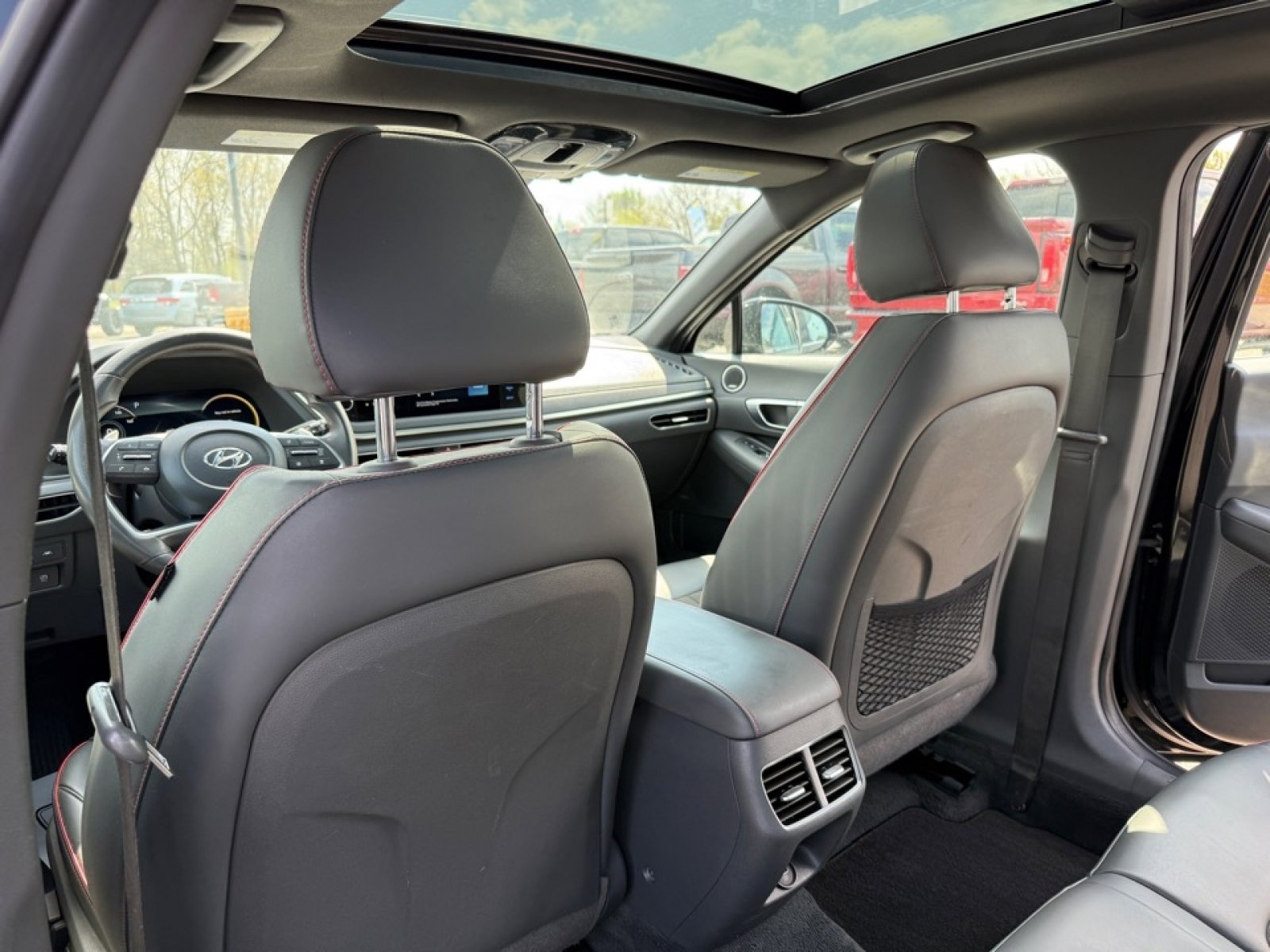 Used 2023 Hyundai Sonata SEL Plus w/ Cargo Package FWD image 19
