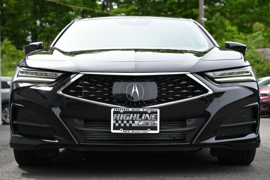 Used 2023 Acura TLX w/ Technology Package FWD image 9