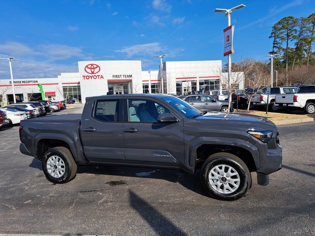 New 2026 Toyota Tacoma SR5 AWD/4WD image 5