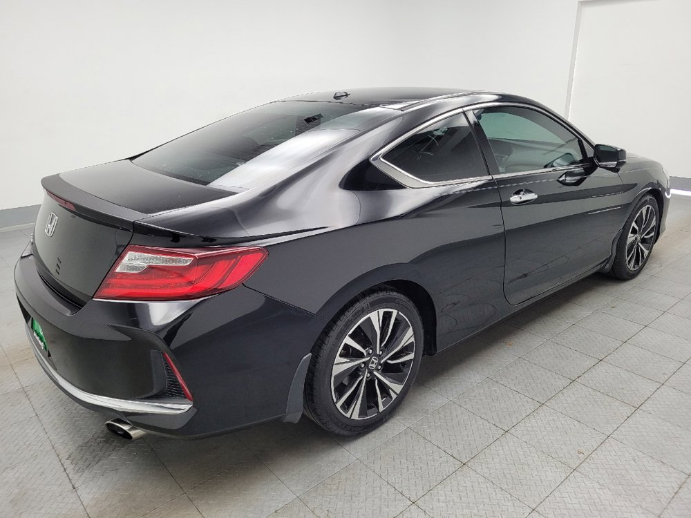Used 2017 Honda Accord EX-L image 9