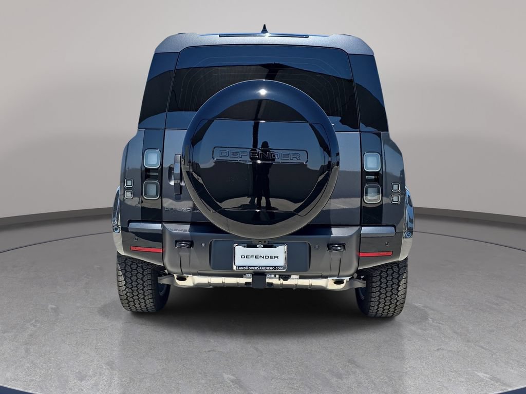 New 2026 Land Rover Defender 110 X-Dynamic SE AWD/4WD image 6