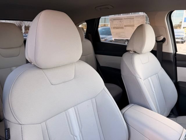 New 2026 Hyundai Tucson SEL Plus FWD image 27
