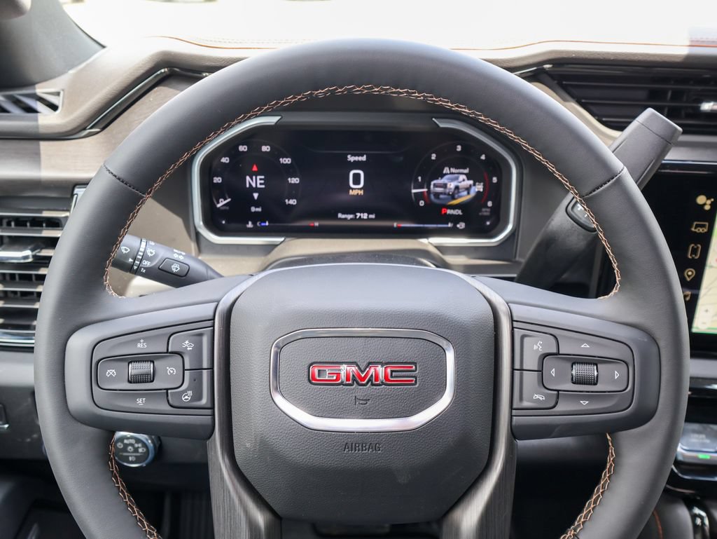 New 2026 GMC Sierra 2500 AT4 w/ AT4 Premium Plus Package AWD/4WD image 19