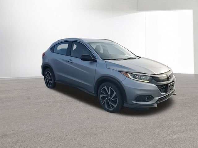 Used 2019 Honda HR-V Sport image 2