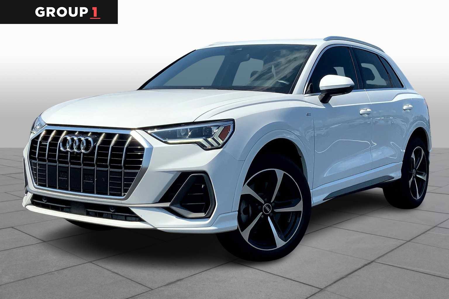 Used 2022 Audi Q3 2.0T Premium Plus