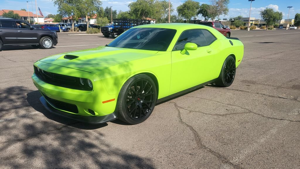Used 2023 Dodge Challenger GT w/ Blacktop Package RWD image 4