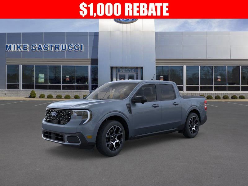 New 2025 Ford Maverick Lariat