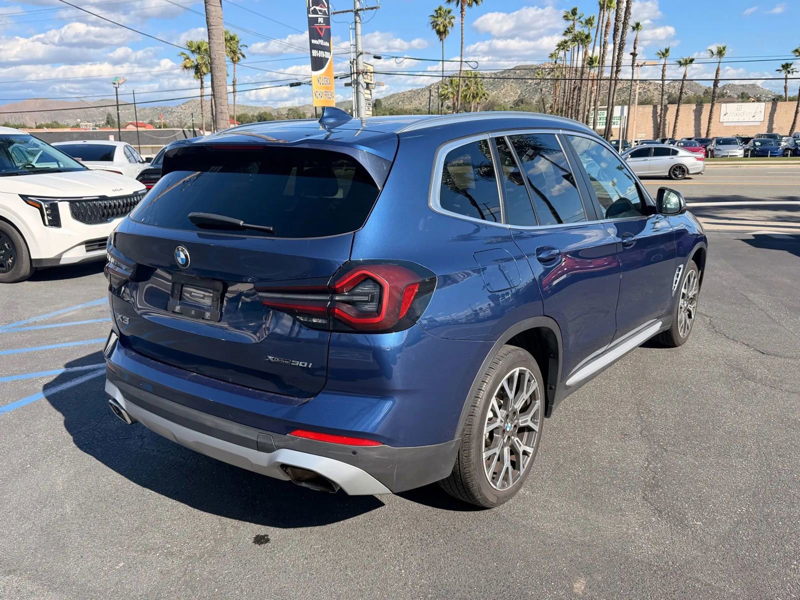 Used 2022 BMW X3 xDrive30i image 7