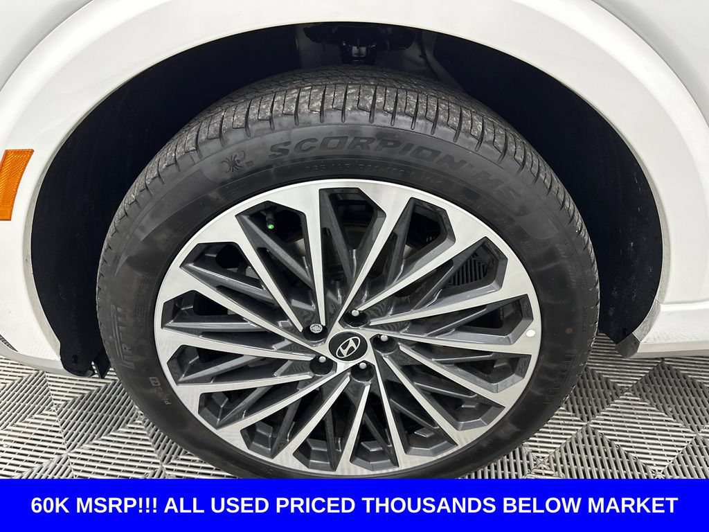 Used 2026 Hyundai Palisade Calligraphy FWD image 13