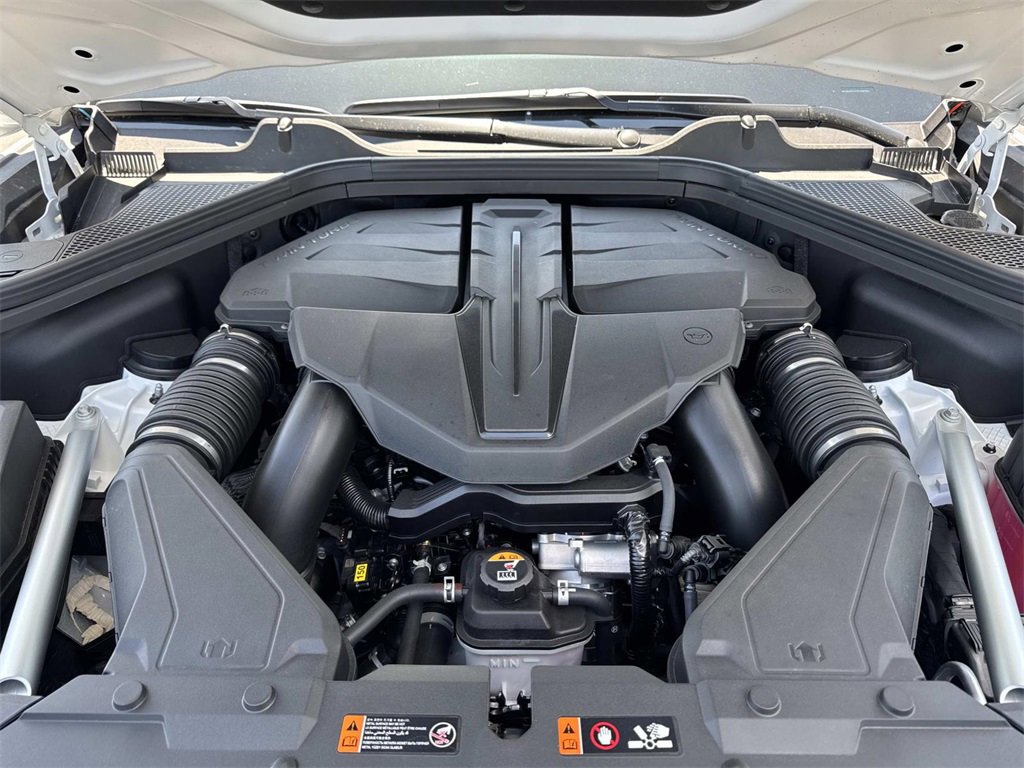 New 2026 Genesis GV80 3.5T Prestige image 25