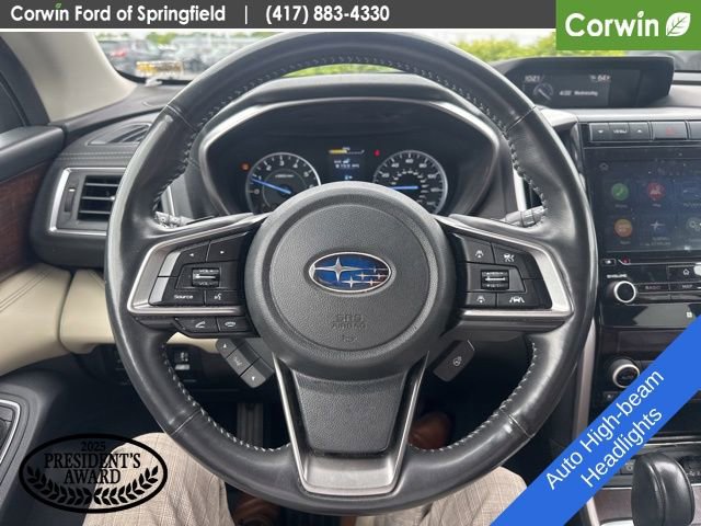 Used 2019 Subaru Ascent Touring AWD/4WD image 16