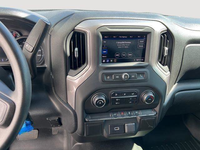Used 2020 Chevrolet Silverado 1500 Custom w/ Custom Value Package image 15