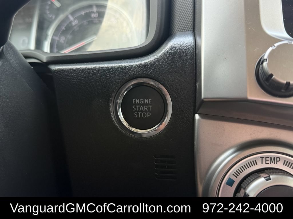 Used 2023 Toyota 4Runner Limited RWD image 25