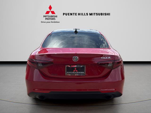 Used 2023 Alfa Romeo Giulia Ti w/ Active Assist Plus Package image 6