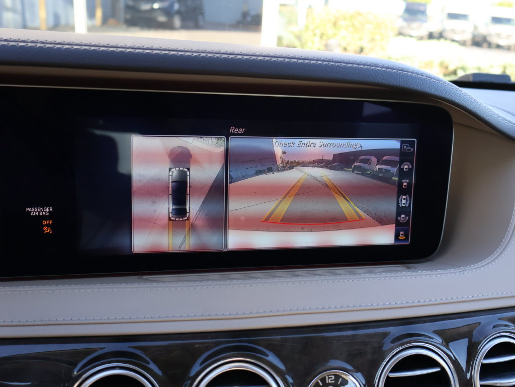 Certified 2020 Mercedes-Benz S 560 Sedan image 24