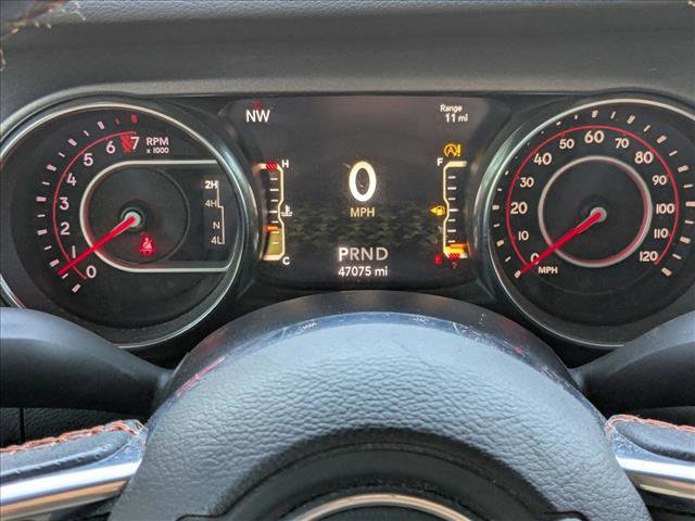 Used 2020 Jeep Gladiator Mojave image 10